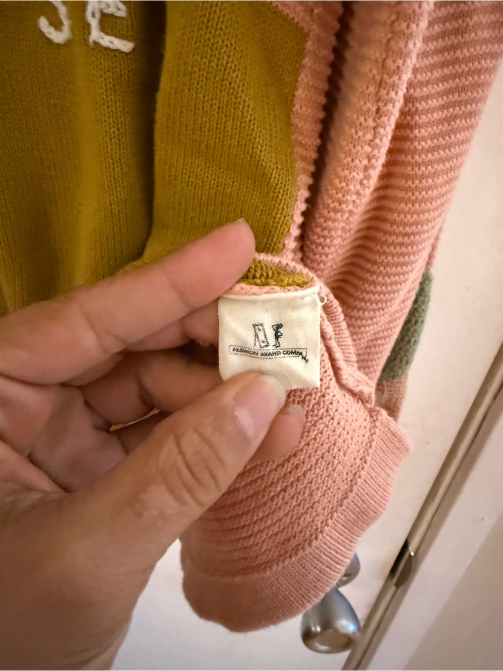 Fashion Brand Company Sex House Sweater - Picture 7 of 7